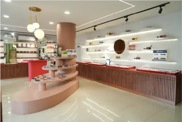 Luxury Villa Complex